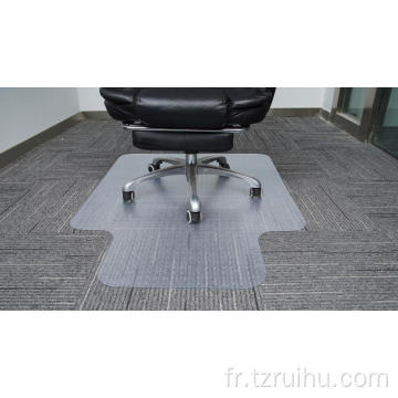 tapis de chaise roulante d&#39;ordinateur personnalisée